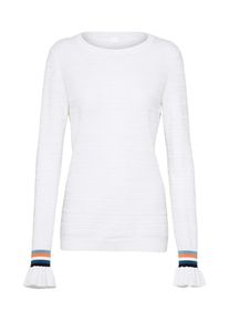 BOSS, Damen Shirt 'Waketta', Mischfarben / Offwhite
