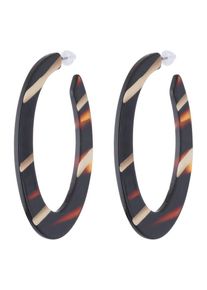 sweet deluxe, Damen Ohrschmuck, Braun