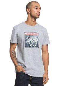 DC Shoes, Herren Terrain T-Shirt, Grau