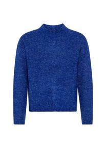 name it, M&auml;dchen Pullover, Marine