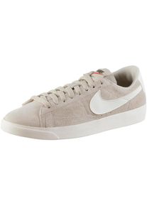 Nike Sportswear, Damen Sneaker 'BLAZER', Beige / Wei&szlig;