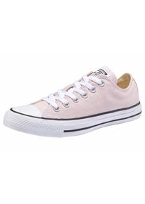 Converse, Herren Chuck Taylor All Star Ox Sneakers, Rosa / Weiß