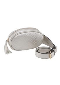 Heine, Damen Tasche, Silber