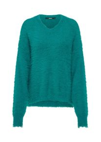 Bik Bok, Damen Pullover 'KP ELISE', Smaragd