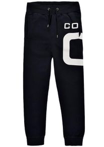 Code-Zero, Herren Sweathose 'Inboard', Navy / Weiß