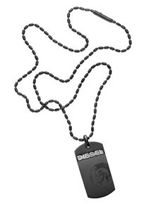 Diesel, Herren Kette, Anthrazit