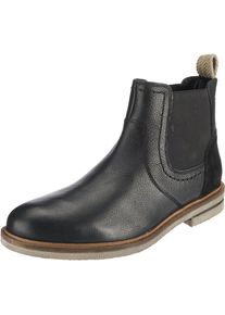 Josef Seibel, Herren Chelsea Boots 'Stanley 03', Schwarz