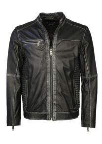 Maze, Herren Jacke 'Folkestone', Schwarz