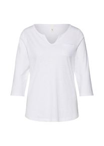 Q/S Designed By, Damen Shirt, Offwhite