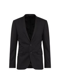 Tiger Of Sweden, Herren Sakko 'NEDVIN BZ Blazer' mit Kissing Buttons, Schwarz