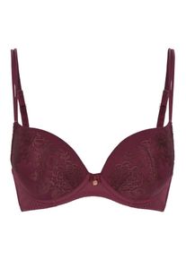 Lingadore, Damen BH 'VITA-BELLA', Merlot