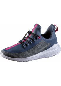 Nike, M&auml;dchen Sneaker 'RENEW RIVAL SHIELD', Dunkelblau / Dunkelgrau / Dunkelpink
