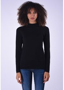 Kaporal5 Kaporal, Damen Pullover 'Tam Black', Schwarz