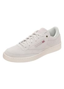 Reebok CLASSIC, Herren Sneaker 'CLUB C 85 MCC', Hellgrau