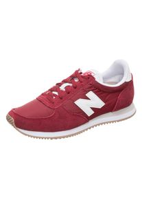 New Balance, Damen Sneaker 'WL220-B', Rot / Wei&szlig;