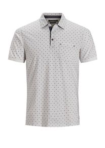 Jack & Jones JACK & JONES, Herren Shirt, Schwarz / Weiß