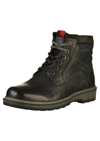 s.Oliver RED LABEL, Herren Stiefelette, Schwarz