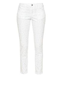 s.Oliver RED LABEL, Damen Hose, Weiß