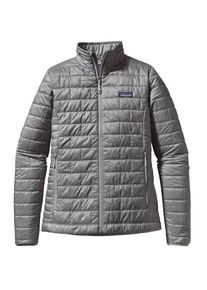Patagonia, Damen Outdoorjacke 'Nano Puff', Hellgrau