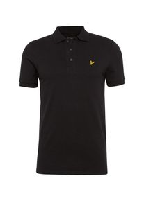 Lyle & Scott Lyle & Scott, Herren Poloshirt, Schwarz