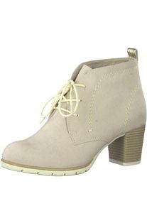 Marco Tozzi, Damen Schn&uuml;rer, Beige