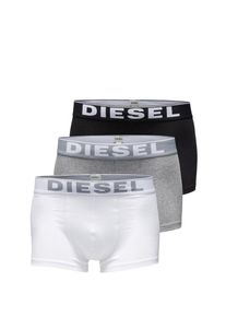 Diesel, Herren Pants im 3er-Pack 'Kory', Graumeliert / Schwarz / Weiß
