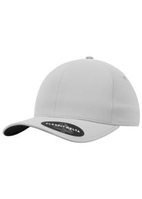 Flexfit, Damen Cap 'Delta', Hellgrau