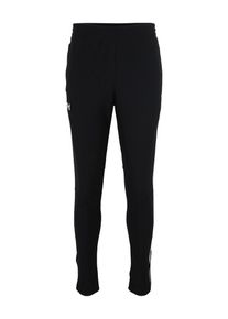 Under Armour, Herren Hose 'Pique', Schwarz / Weiß