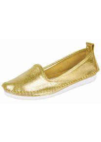 Andrea Conti, Damen Slipper, Gold