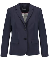 SAMOON, Damen Blazer, Marine