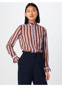 Modström Modström, Damen Bluse, Lila