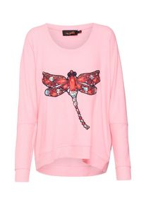 miss goodlife, Damen Pullover, Pink