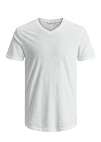 Jack & Jones JACK & JONES, Herren T-Shirt, Weiß