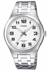 Casio, Herren Collection Quarzuhr »MTP-1310PD-7BVEF«, Silber