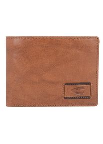 Camel Active, Herren Geldbörse 'Panama', Leder, 12,5 cm, Braun