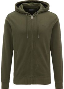 PETROL INDUSTRIES, Herren Sweatjacke, Oliv