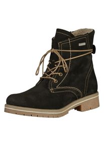 Tamaris, Damen Stiefelette, Schwarz
