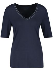 Gerry Weber, Damen T-Shirt, Navy
