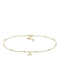 Elli, Damen Choker, Gold