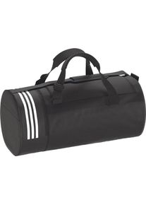 adidas Performance, Herren Sporttasche 'Training Core', Dunkelgrau / Schwarz