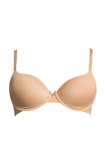 Lascana, Damen Schalen-BH, Beige / Nude