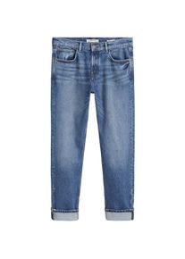 Mango Man, Herren Jeans 'Bob4', Blue Denim