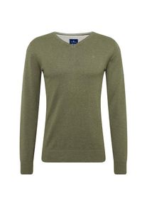 Tom Tailor, Herren Pullover, Khaki