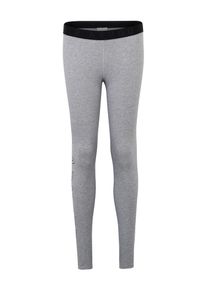 Under Armour, Damen Sporthose 'FAVORITE GRAPHIC', Grau / Schwarz