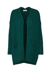 American Vintage, Damen Grobstrickjacke 'BOOLDER', Grün
