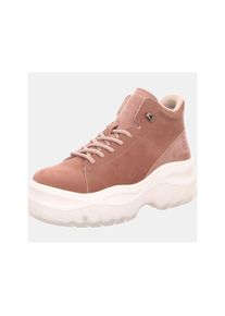 Tamaris, Damen Stiefel, Ros&eacute;