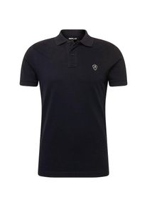 Replay, Herren Poloshirt, Nachtblau