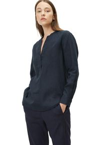 Marc O'Polo Marc O'Polo, Damen Bluse, Navy