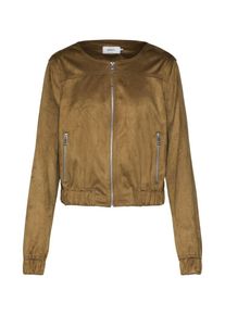 Only, Damen Jacke 'LEONA', Braun