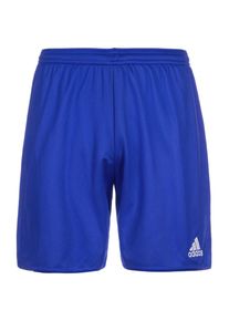 adidas Performance, Herren Shorts 'Parma 16', Blau / Wei&szlig;